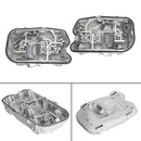 L+R Rear Light Tail Light Bulb Holder 4F5945222C/21C For Audi A6 C6 A6L 2005-2008 Generic
