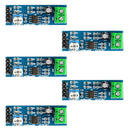 5x LM386 Audio Amplifier Module 200 Times 5V-12V Input 10K Adjustable Resistance
