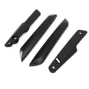 Plastic Windsreen Bracket Cover For Bmw R1200Gs Lc/Adv. 13-19 R1250Gs/Adv. 19-21 Generic