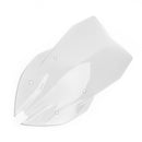 ABS Plastic Motorcycle Windshield WindScreen for BMW F900XR 2020-2021 Clear Generic