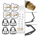 Suzuki DRZ250 DR-Z250 2001-2007 4X Carburetor Rebuild Repair Kit