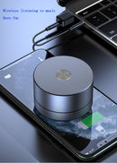 Wireless 3.5mm AUX To USB Bluetooth 5.0 Audio Stereo Car Music Receiver Adapter