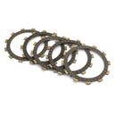 Clutch Kit Iron& Friction Plates fit for Suzuki AX100 AX115 TS100 TC100 RV90 Generic