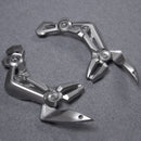 Fairing Fit for Kawasaki Z900 2017-2019 Silver Blue Injection Plastic Bodywork