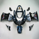 Fairing Kit For Kawasaki ZX6R 636 2000-2002 ZZR600 2005-2008