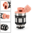 1PCS Fuel Injector 16600-88G10 Fit Nissan D21 Pathfinder Quest Mercury 3.0L V6 Generic