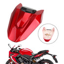 Honda CBR650R 2019-2023 Motorcycle Rear Seat Passenger Cover Cowl Fairing
