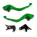 Yamaha YZF R1 R1S R6  MT-09/SP Tracer NEW Short Clutch Brake Lever