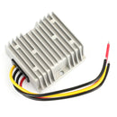 WaterProof 12V/24V to 5V 20A 100W Step Down DC/DC Power Converter Regulator