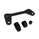 Yamaha Mt 09 Mt-09 2021 Plastic Engine Protector Covers Slider Black