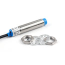 10Pcs LJ12A3-4-Z/BX Inductive Proximity Sensor Switch NPN DC 6V-36V 4mm