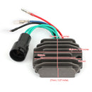 REGULATOR RECTIFIER Fit for Yamaha & Mercury Mariner F 40 45 50 hp 1995-2001