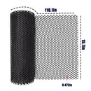 15.7IN Plastic Chicken Fence Floral Netting Mesh Garden Patio Protective Net