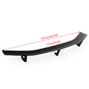 Chevrolet Camaro 2016-2022 Gloss Black ZL1 1LE Style Rear Trunk Wing Spoiler