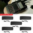 Back Pocket Clip Belt Clip Fit For Vx-8E Vx-8R Vx-8Gr Ft-1Dr Ft-2D Walkie Talkie