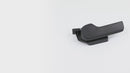 Hood Latch Release Handle Bracket For VW Jetta Golf Beetle 1J1823633A 1J1823533C Generic