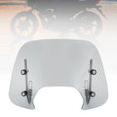 2016-2021 Vespa Sprint 150 ABS Motorcycle Windshield WindScreen