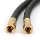 6' Gas hose for Argon Flowmeters Regulators Regulator Mig Tig