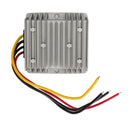 60V to 24V 5A Step Down DC/DC Power Converter Regulator WaterProof