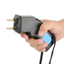 1Pcs 4000V Electric Cattle Prod Prodder Shock Handheld Cow Livestock Stock Tool
