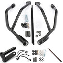 2006-2010 Suzuki GSXR GSX-R 600 750 Crash Bar Engine Frame Guard Matt Black