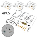 4X Carburetor Carb Rebuild Repair Kit fit for Yamaha YFZ450 2004-2009 Generic