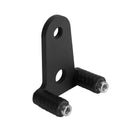 CNC Frame Crash Sliders Protection Black Fit For KAWASAKI NINJA Z400 18-21 500