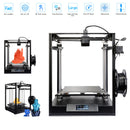 3D Printer 300x300x330mm Print Size for PLA ABS TPU 115V-240V