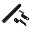 Suzuki Gsx-R 125 2018+ Gps Extension Bracket Phone Navi Bracket Black