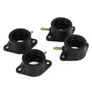 CARB CARBURETOR INTAKE MANIFOLD 2 LEFT 2 RIGHT Fits KAWASAKI 16065-028 16065-029 Generic