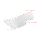 Windshield Plate Side Panels for BMW R1200GS R1200 ADV K51 Adventure 2006-2013 Generic