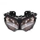 Headlight Guard Protector Cover Haddlamp Kit For Kawasaki Z400 650 900 20-22 Smoke Generic