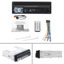 7" 1Din Telescopic Touch Screen Car Radio Stereo MP5 Player BT/USB/AUX w Camera