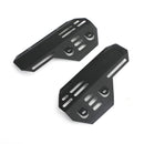 Front Fork Shock Absorber Guard Cover for KAWASAKI VERSYS 1000 650 2015-2020 Black Generic