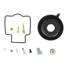 Carburetor Rebuild Kit fit for Kawasaki ZXR250 1991-1995 ZX250 ZXR250R 1989-1991 Generic