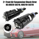 2 pieces Front Air Suspension Shock Strut 48020/10-50210 for Lexus LS600 LS460 AWD