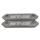 Aluminum Alloy Accessories Body Cover For Yamaha MT 15 MT-15 MT15 2018-2020 Generic