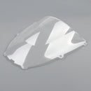 Windshield Windscreen Double Bubble For Yamaha YZF600R YZF 600R 1999-2007 Generic