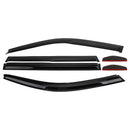 Toyota Highlander 2001-2007 Car Window Sun Rain Guard Visors Kit 6PCS