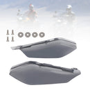 Mid-Frame Air Heat Deflector Trim Shield fit for Touring and Trike models 17-21 Generic