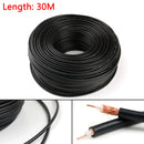 RG58 RF Coaxial Cable Connector 50ohm Coax Transceiver Pigtail