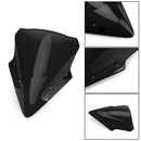 Motorcycle ABS Plastic Windshield Windscreen For KAWASAKI EX650 Ninja650 17-19 B Generic