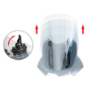 Adjustable ABS Motorcycle Windshield WindScreen for BMW F750GS/F850GS 2018-2019 Generic