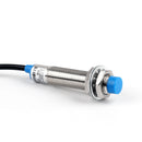 10Pcs LJ12A3-4-Z/BX Inductive Proximity Sensor Switch NPN DC 6V-36V 4mm