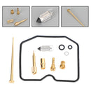 Carburetor Carb Rebuild Kit fit for Kawasaki KLR650 1987-2007 Dirtbike Generic
