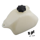 1986-1987 Honda TRX70 FourTrax 70 Replacement Plastic Fuel Tank & Gas Cap