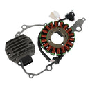 08-22 Yamaha XG 250, XT 250 Serow Regulator Magneto Stator Coil Gasket Kit Generic