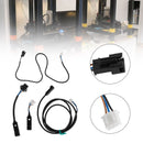 3D Printer X Y Z Axis Limit Switch Sensor + Cable Fit for Sidewinder X2