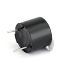 100Pcs 5V Active Buzzer Electromagnetic Magnetic Long Continous Beep Tone