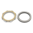 1991-2016 Honda CMX250 Rebel CB250 Nighthawk Clutch Kit Iron& Friction Plates